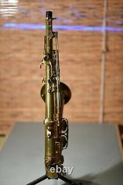 Selmer 63, xxx Tenor Saxophone