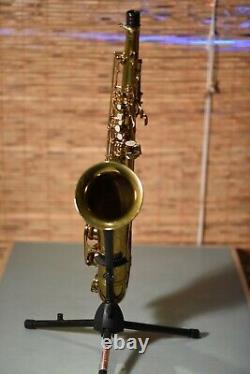 Selmer 63, xxx Tenor Saxophone