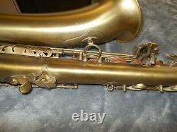 Selmer 74 Paris Reference 54 tenor sax, Very good condition withfactory case