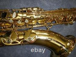 Selmer 80 Super Action Series II Tenor Saxophone