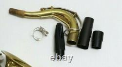 Selmer Bundy II Tenor Saxophone with Carrying Case