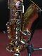 Selmer Bundy II Tenor Saxophone with Mouthpiece &Carrying Case Good Condition