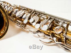Selmer Bundy Tenor Saxophone SN#653074 withhard case