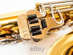 Selmer Bundy Tenor Saxophone SN#653074 withhard case