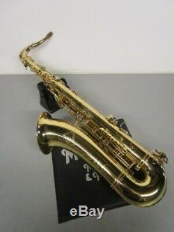 Selmer Lavoix II Sts280r Tenor Saxophone With Case (mb1023165)