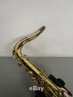 Selmer Lavoix II Sts280r Tenor Saxophone With Case (mb1023165)