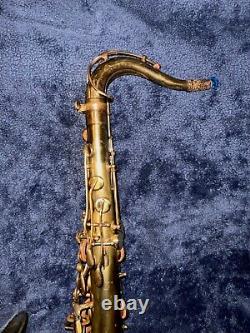 Selmer Mark 6 tenor Saxophone
