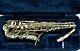 Selmer Mark VII Tenor Sax Saxophone Vintage In Case