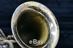 Selmer Mark VII Tenor Sax Saxophone Vintage In Case