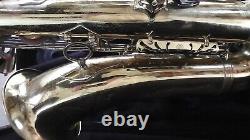 Selmer Mark VII Tenor Saxophone 1977 M 264xxx recent repad (reeds, mic, case,)