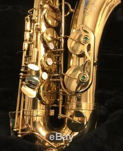 Selmer Mark VII Tenor Saxophone, Paris, Original Case, Excellent Condition