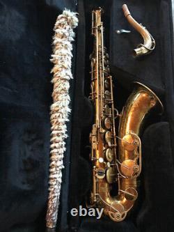 Selmer Mark VI Tenor Saxophone 1967