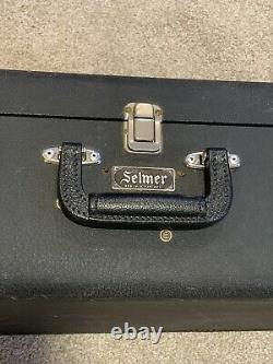 Selmer Mark VI Tenor Saxophone Case