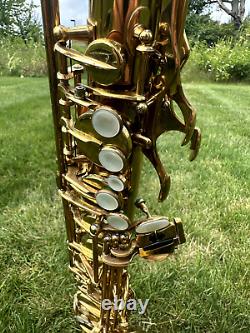 Selmer Mark VI Tenor Saxophone GORGEOUS! FULL OVERHAUL
