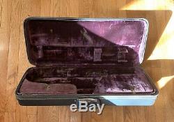 Selmer Mark VI Tenor Saxophone Tri-Pack Case Vintage