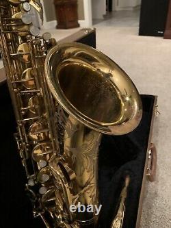 Selmer Mark VI Tenor Saxophone with Case