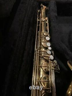 Selmer Mark VI Tenor Saxophone with Case