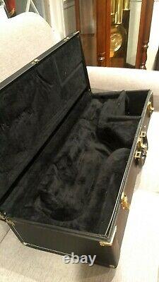 Selmer Mark VI Vanguard Tenor Saxophone Case CASE ONLY Mint Condition