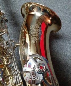 Selmer Omega Tenor Saxophone With Original Case & Mouthpiece
