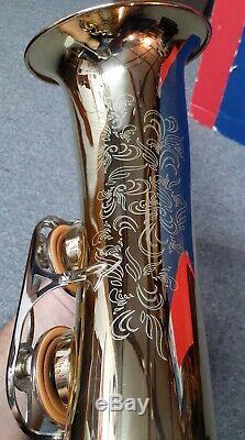 Selmer Omega Tenor Saxophone With Original Case & Mouthpiece