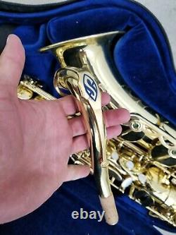 Selmer Paris 62J Series III Jubilee' Tenor Saxophone withCase & extra's An. 668974