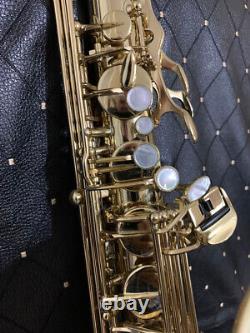 Selmer Paris 64 Series III Professional Model Bb Tenor Saxophone Gold Lacquer