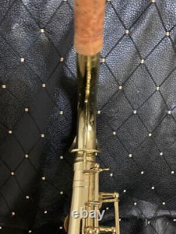 Selmer Paris 64 Series III Professional Model Bb Tenor Saxophone Gold Lacquer