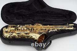 Selmer Paris 74F Reference 54 Professional Tenor Saxophone Display Model