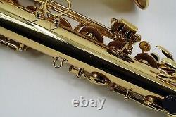 Selmer Paris 74F Reference 54 Professional Tenor Saxophone Display Model
