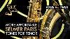 Selmer Paris Axos Tenor Saxophone