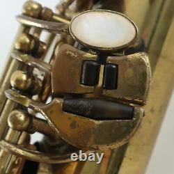 Selmer Paris Balanced Action Tenor Saxophone SN 30482 EXCELLENT
