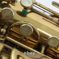 Selmer Paris Balanced Action Tenor Saxophone SN 30482 EXCELLENT