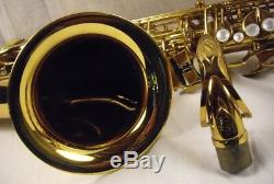 Selmer Paris Mark VII Professional Tenor Saxophone 289, XXX Selmer Case Nice