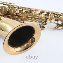 Selmer Paris Mark VI Professional Tenor Saxophone SN 117488 ORIGINAL LACQUER