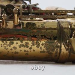 Selmer Paris Mark VI Professional Tenor Saxophone SN 193567 ORIGINAL LACQUER
