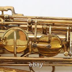 Selmer Paris Mark VI Professional Tenor Saxophone SN 215462 ORIGINAL LACQUER