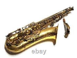 Selmer Paris Mark VI Tenor Saxophone Extraordinary Player SN#163xxx