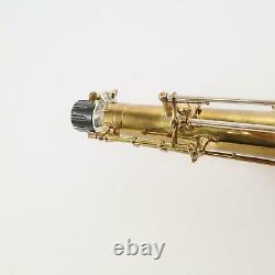 Selmer Paris Mark VI Tenor Saxophone SN 65278 UNENGRAVED ORIGINAL LACQUER