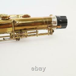 Selmer Paris Mark VI Tenor Saxophone SN 65278 UNENGRAVED ORIGINAL LACQUER