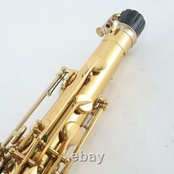 Selmer Paris Mark VI Tenor Saxophone in Original Lacquer SN 105867 GORGEOUS