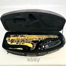 Selmer Paris Model 64JGP Series III Jubilee Tenor Saxophone GOLD PLATE OPEN BOX
