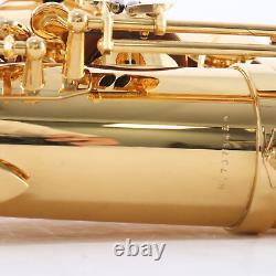 Selmer Paris Model 64JGP Series III Jubilee Tenor Saxophone GOLD PLATE OPEN BOX
