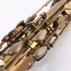 Selmer Paris Professional Mark VI Tenor Saxophone SN 72982 ORIGINAL LACQUER