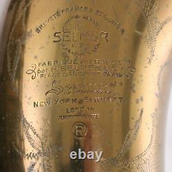 Selmer Paris Professional Mark VI Tenor Saxophone SN 72982 ORIGINAL LACQUER