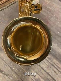Selmer Paris Reference 36 Tenor Saxophone Amazing Condition