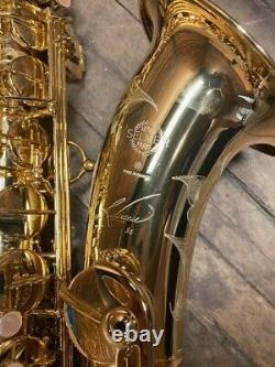 Selmer Paris Reference 36 Tenor Saxophone Amazing Condition