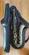 Selmer Paris Referencer 54 Professional Tenor Saxophone w Case / Vandoren MPC