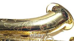Selmer Paris Series III (Mod. 64) Tenor Sax Great Condition Exceptional Play