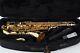Selmer Paris Series III Model 64 Jubilee Edition Tenor Saxophone Gold Lacquer