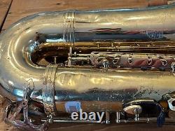 Selmer Paris Super Action 80 Series II Professional TENOR Saxophone 1989